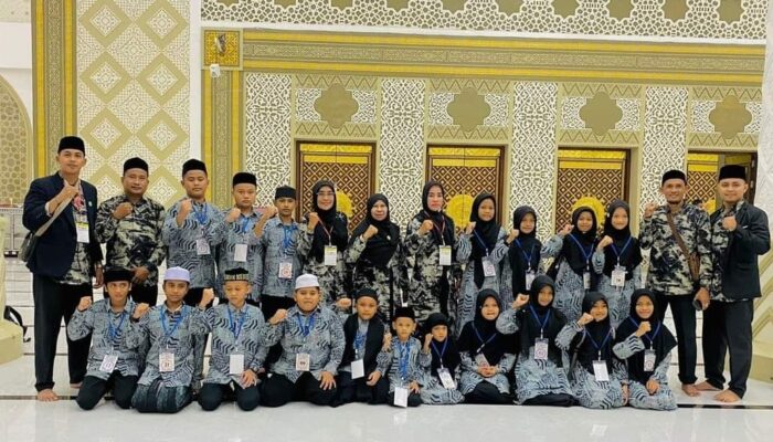 Tanpa Anggaran, Aceh Siap Kirim Peserta FASI Nasional