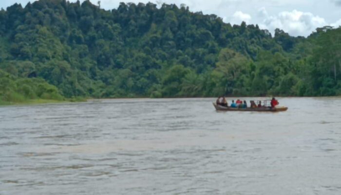 Tim Gabungan Masih Cari Warga Tenggelam Di Sungai Simpang Jernih