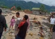 56 Desa Terendam Banjir Di Aceh Tenggara