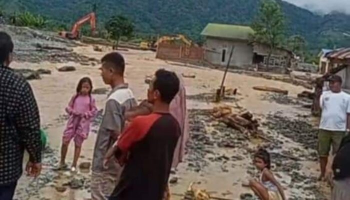 56 Desa Terendam Banjir Di Aceh Tenggara