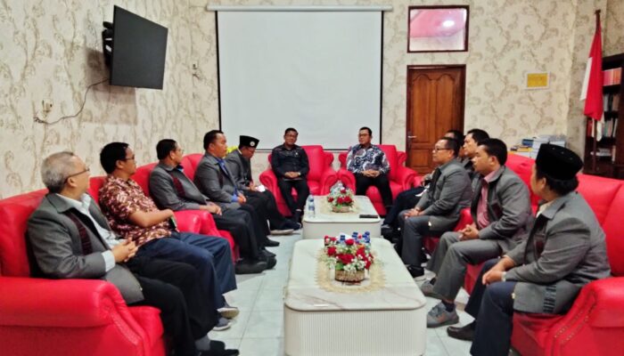 Pjs Bupati Toba Minta FKUB Ajak Masyarakat Aktif Di Pilkada