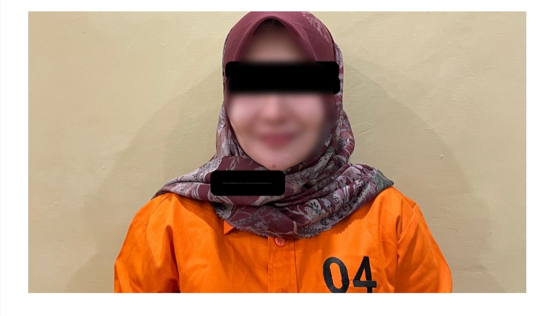 Dua Kali Mangkir Dari Panggilan Penyidik, Selebgram Aceh Ditangkap