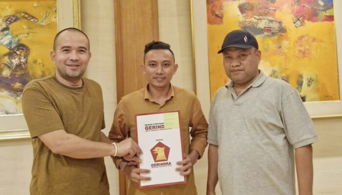 Presiden Terpilih Prabowo Tunjuk Zakky Shahri Kembali Pimpin DPRD Deliserdang