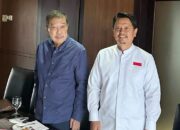 Alex Ketaren Ajak Masyarakat Menangkan Prof Ridha Jadi Wali Kota Medan