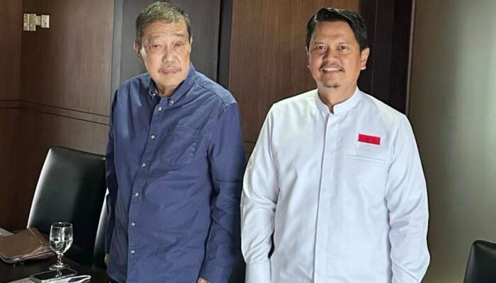 Alex Ketaren Ajak Masyarakat Menangkan Prof Ridha Jadi Wali Kota Medan
