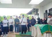 Istri Dubes Maroko Hasrul Azwar Meninggal Dunia