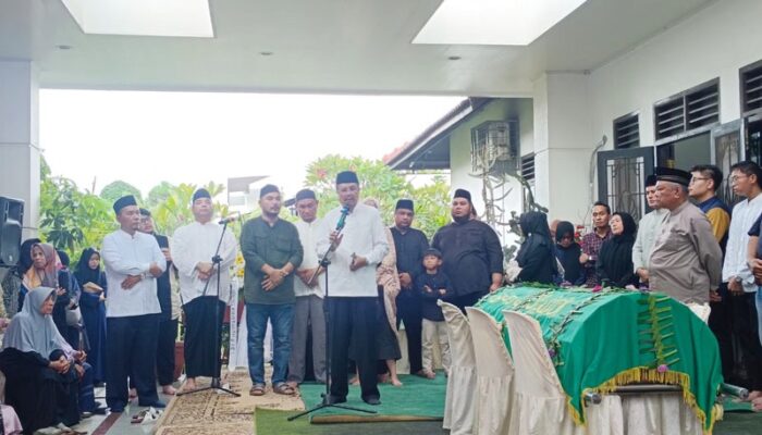 Istri Dubes Maroko Hasrul Azwar Meninggal Dunia