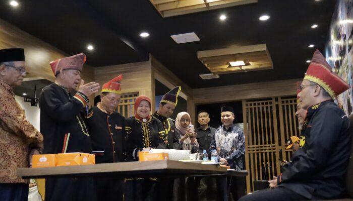 Warga Pakpak Se-Kota Medan Siap Menangkan Paslon HIRO Di Pilkada Medan