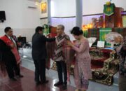 HKBP Melati Amplas Rayakan Gotilon, Yasyir Ridho: Ritual Adat Batak Yang Harus Dilestarikan