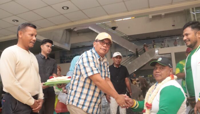 Atlet NPCI Sergai Sumbang 10 Medali Peparnas 2024