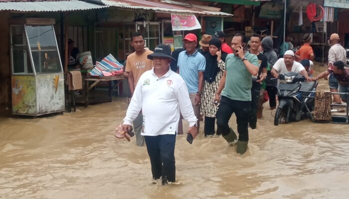 Aceh Tamiang Siaga Bencana Banjir