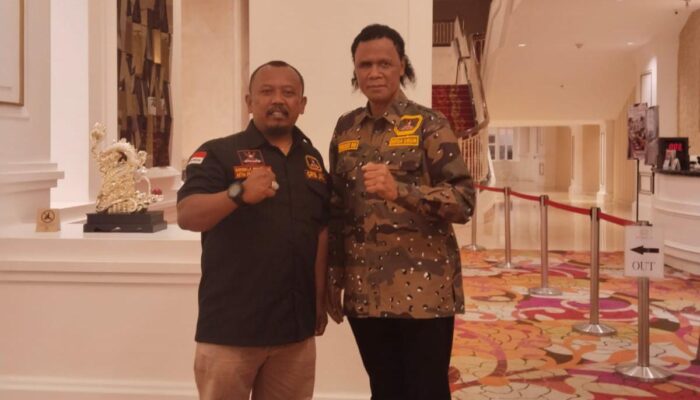 Hercules: Menangkan Calon Bupati Samosir Yang Didukung Gerindra