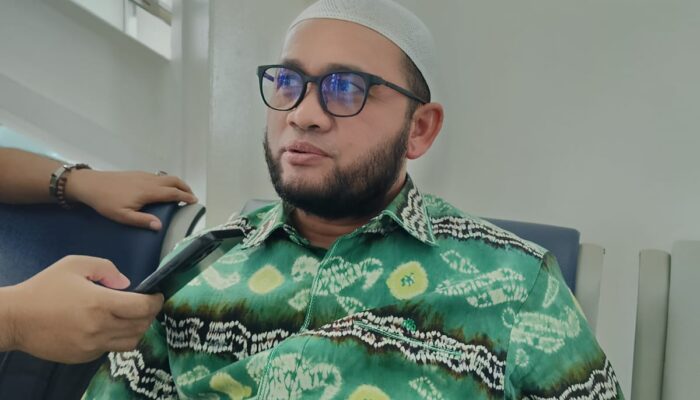 Dr.H Dedi Iskandar Batubara: Pemerataan Pendidikan Di Sumut