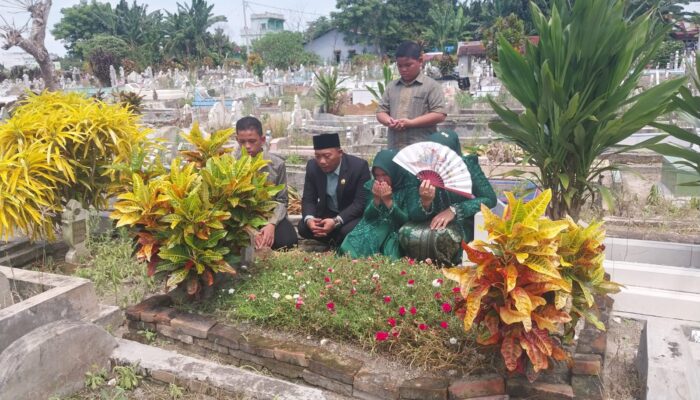 Usai Dilantik Jadi Anggota DPRD Deliserdang, Purwaningrum Ingat Pesan Orang Tua-nya