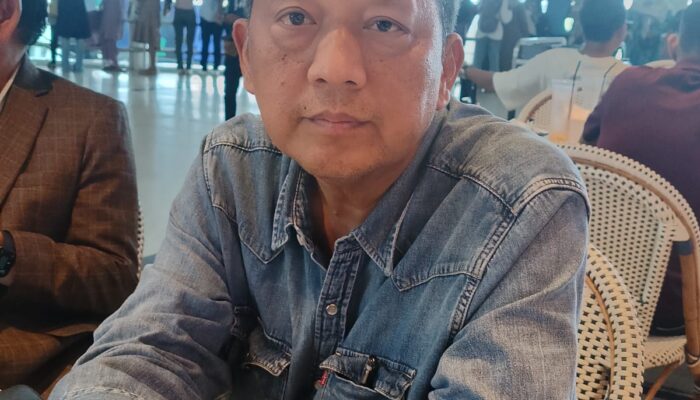 Rajamin Sirait: Warga Harus Cerdas Pilih Cagubsu 2024