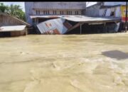 Belasan Ribu Jiwa Terdampak Banjir Di Aceh Tamiang