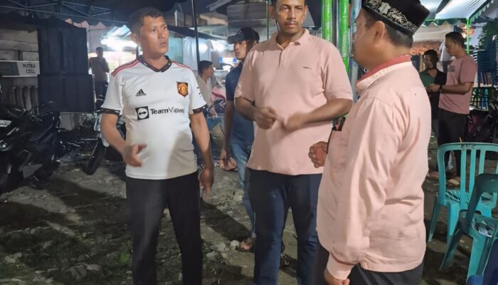 Atas Desakan Masyarakat 52 Desa, Tim Pemenangan H Sarjani-Alzaizi Terbentuk