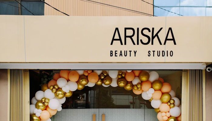 Miss Grand International Dirikan Beauty Studio Di Medan