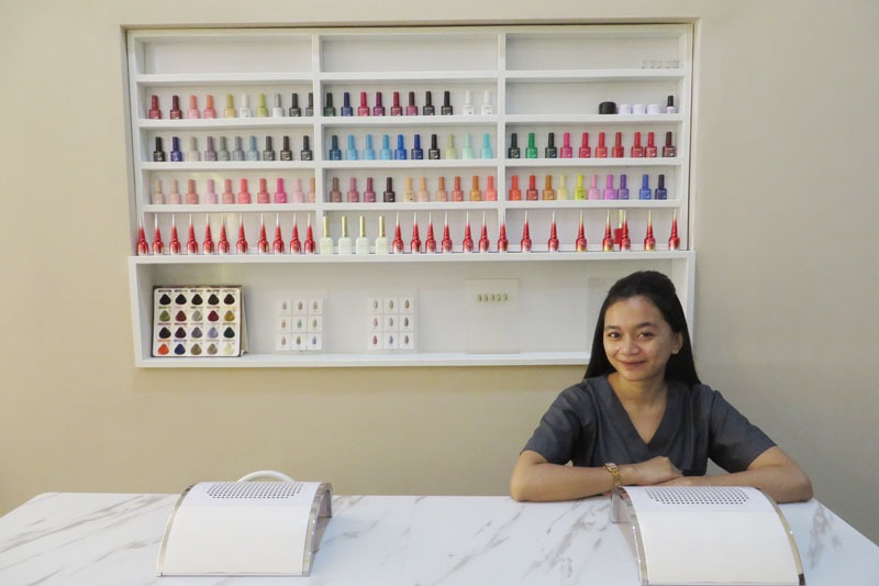 Miss Grand International Dirikan Beauty Studio Di Medan