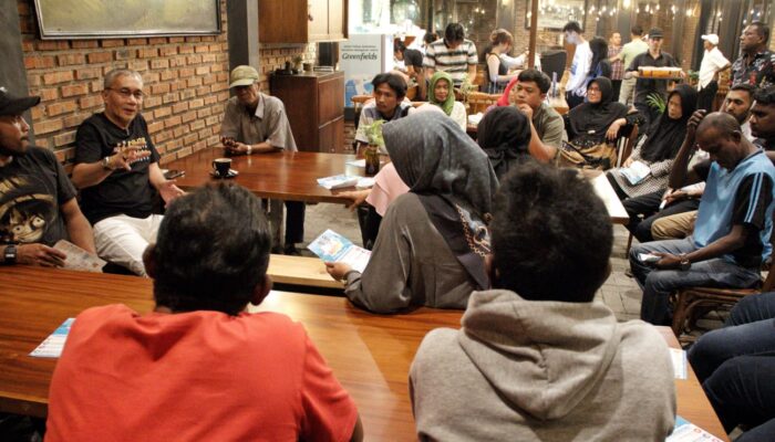 Terkait Penanganan Banjir Di Medan, HIRO: Jangan Asbun!!!