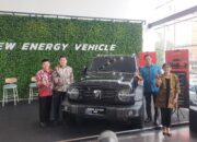 Perluas Ekosistem NEV, GWM Indonesia Resmikan Dealer GWM Pertama Di Sumut