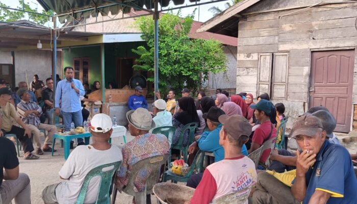 Ditarget Warga 90 Persen, Darma Wijaya Akui Berkomitmen