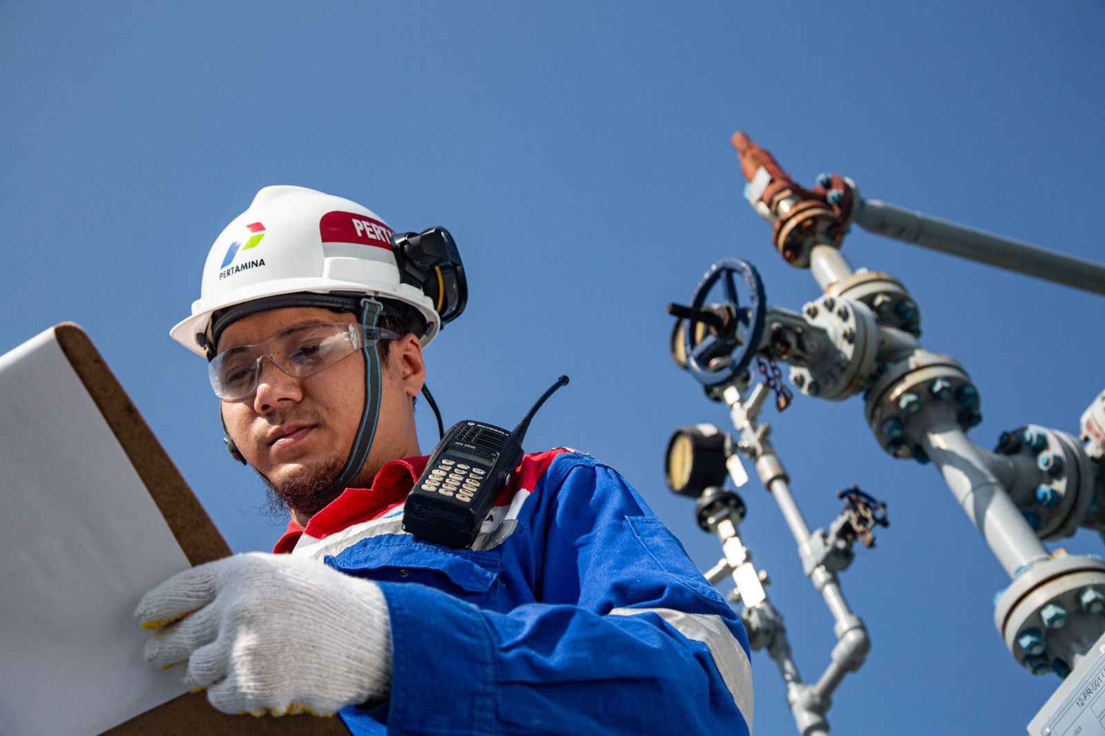 Tingkatkan Kinerja Operasi, Ini Langkah Subholding Gas Jaga Keandalan Pipa Minyak Dan BBM