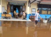 Lima Kecamatan Di Aceh Singkil Terendam Banjir, Sejumlah Sekolah Diliburkan