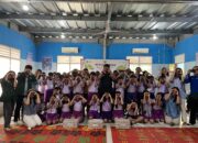 Jelajah Jagoan: Kampanye Pelestarian Budaya Sumatera Utara Di SD Holy Kids Medan
