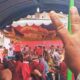 Ribuan Warga Simpang Tiga Siap Menangkan H Sarjani-Alzaizi