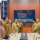 Sekda Launching Aplikasi Sispampro Kadis PUPR Bireuen