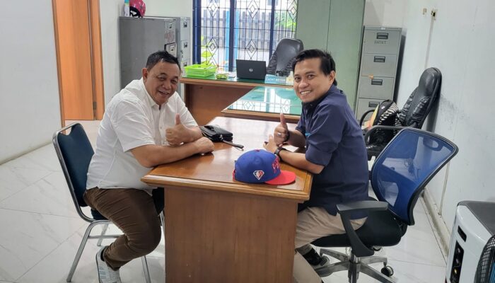 Sehari Pasca Dilantik, Anggota DPRD Deliserdang M Dahnil Ginting Respon Keluhan Warga