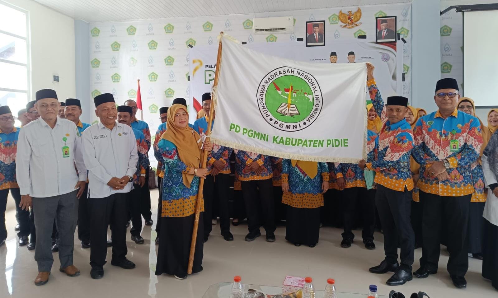 PD PGMNI Pidie Dilantik