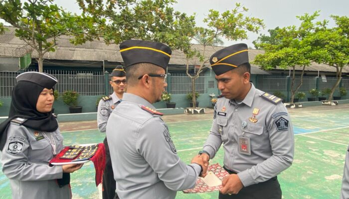 Kenaikan Pangkat Merupakan Kepercayaan Negara