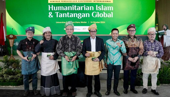 Dirjen Dikti Ristek: Islam Solusi Persoalan Global