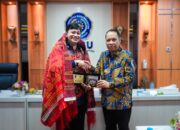 Konsul Kehormatan Jerman Kunjungi UMSU, Bahas Peluang Kerja Sama Pendidikan