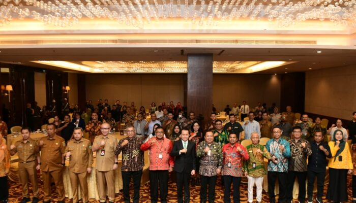 BPS Sumut Gelar FGD Sukseskan Pendataan Sensus Ekonomi 2026