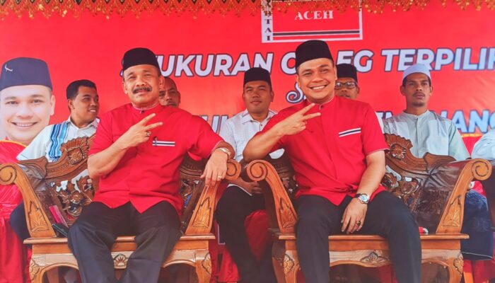 Tgk Mujlisal Kuta Krueng, H Sarjani Pantas Memimpin Pidie