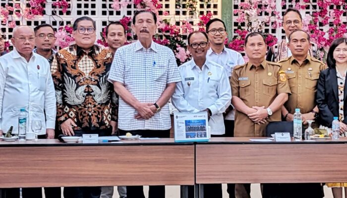 Simalungun Siap Sukseskan Aquabike World Jetski 2024