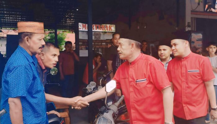 Pengamat: Paslon Bupati Pidie Nomor Urut Dua H Sarjani-Alzaizi Cukup Kuat