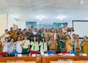 Sikronkan Data PAT, Kementan Gelar Rakor Bahas Pemetaan Poligon Di Karo