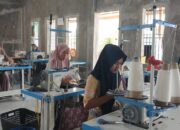 Konveksi Garmen Gagasan Seorang Putra Aceh, Dongkrak Ekonomi Warga