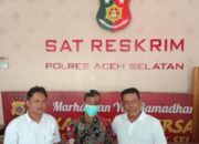 Cabuli Anak Di Bawah Umur, PNS Disdik Aceh Selatan Ditangkap Polisi