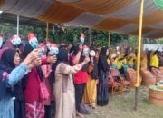 Kaum Ibu Inginkan Ny Ratnawati Kembali Sebagai Ketua PKK Simalungun, RHS-AZI Harus Menang