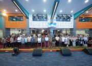 Rektor UMSU Serahkan Rp1,4 Miliar Insentif Publikasi Ilmiah Dosen Batch 1