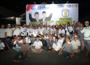 Warga Galanggang Semangat Dukung Pasangan PMA-AFN