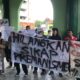 Kantor Demaf/Semaf FDK UINSU Disegel, Desak Rektor Bekukan Kepengurusan