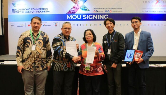 PLN UID Sumut Melalui Rumah BUMN Dukung Ekspor Kopi Arabica Ke Pasar India