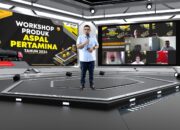 Pertamina Patra Niaga Gelar Workshop Produk Aspal Pertamina