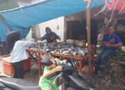 Harga Ikan di Deli Serdang Relatif Stabil